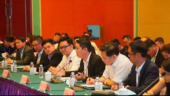 開辟合作新起點，共鑄發(fā)展新篇章——馬來西亞“一帶一路”經(jīng)貿(mào)考察團桐城座談會紀(jì)實