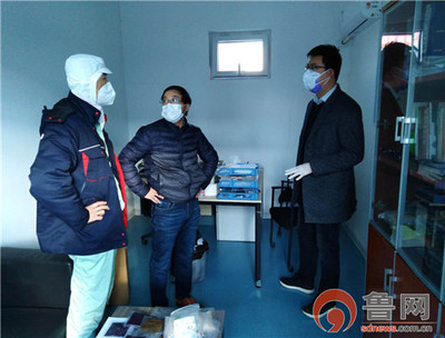 萊西市基層干部衣玉龍 當(dāng)好“嚴(yán)管家”，做好“店小二”，服務(wù)經(jīng)濟貿(mào)易發(fā)展