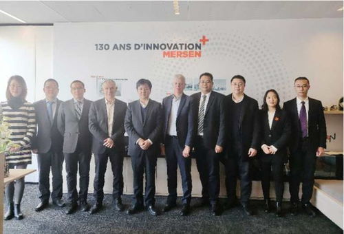 蘇州赴歐經(jīng)貿(mào)團密集走訪 中國訂單激活法國周末，頂尖科學(xué)家與商業(yè)領(lǐng)袖共謀合作